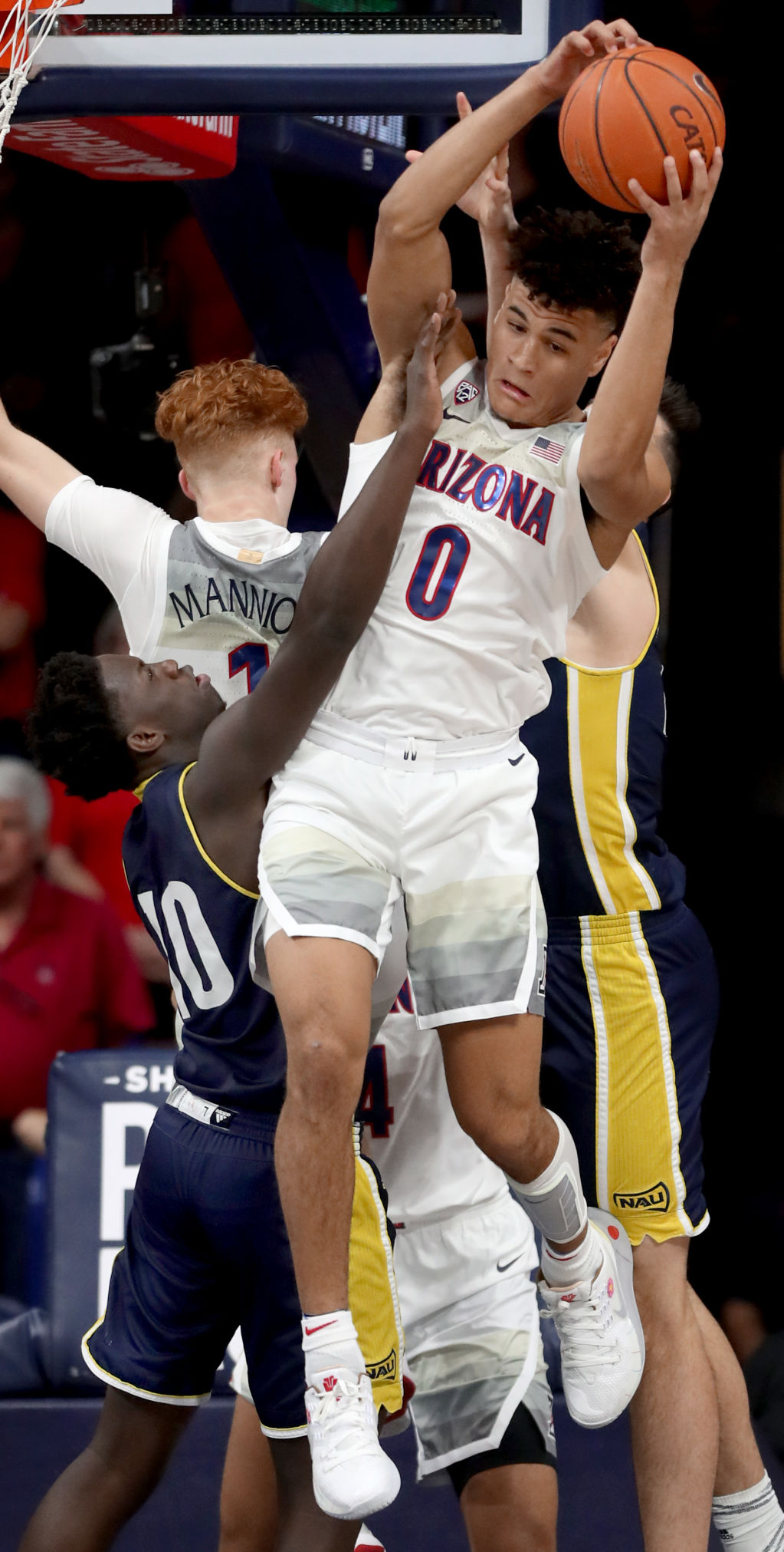University of Arizona vs Northern Arizona